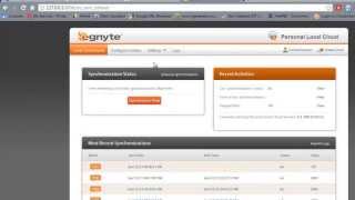 Egnyte with Local Cloud and Google Apps Integration [upl. by Aivizt]