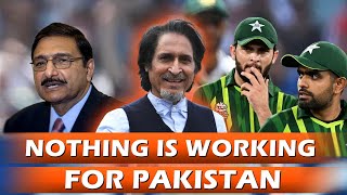 Nothing is Working For Pakistan  4th T20i  PAKVNZ  Ramiz Speaks [upl. by Buzz]