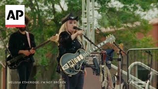 Melissa Etheridge performs at womens prison [upl. by Timmy]