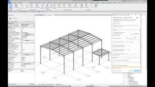 Stahlbau mit Revit [upl. by Natalina]