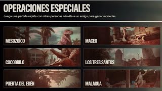 Far Cry 6 español latino Todas las operaciones especiales [upl. by Amihsat221]