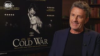 Director Pawel Pawlikowski on his beautiful love story  Cold War [upl. by Anaehr]