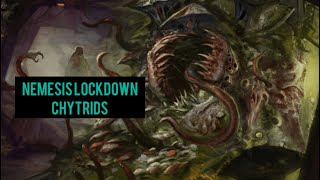 Nemesis Lockdown  Chytrids [upl. by Ardnohs]