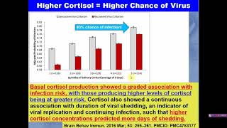 MTHFR and COVID19  Stress Harms the Immune System [upl. by Ariadne]