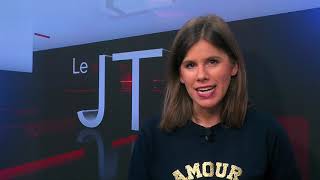 ​JT breton du mercredi 16 janvier 2019  une tablette pour prédire les résultats sportifs [upl. by Davis]