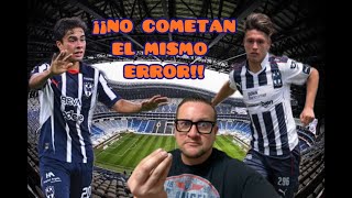 RAYADOS NO TE EQUIVOQUES CON ÍKER FIMBRES [upl. by Nehemiah281]