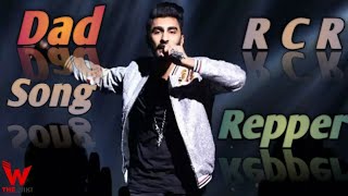 RCR new rap lyrics full song AK SKILLOPEDIA AZIZKHAN [upl. by Deeas]