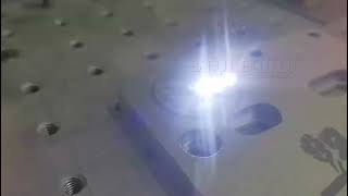 50W Fiber Laser Machine Deep Engraving Manufacturer fiber fiberlaser engraving [upl. by Dulcine42]