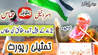 Teblo قضیۃ اسرائیل و حماس 02 [upl. by Briano243]