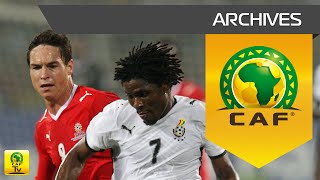 Guinea vs Morocco  Africa Cup of Nations Ghana 2008 [upl. by Blackmore627]