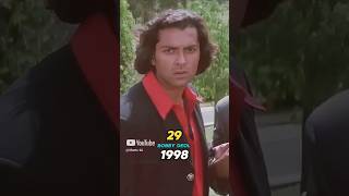 Soldier movie 1998 amp 2024 cast Then amp now shortvideo [upl. by Ertnom]