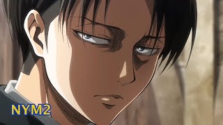 Best of Levi Ackerman  Season 2 Eng Dub [upl. by Aili]