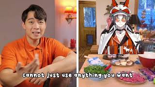 if uncle roger actually review mystas terrible rice skills [upl. by Sofko746]