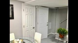 Home Renovation NYC  Complete Basement Renovation Queens NY [upl. by Oba36]