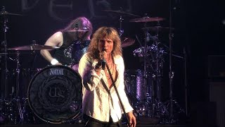 Whitesnake  Made in Japan Full Concert Bluray  1080p HD [upl. by Aihsenet]