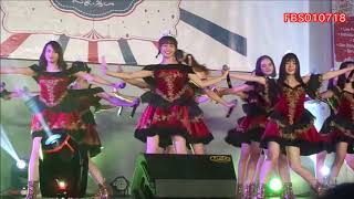 JKT48 Team J  Ratu Para Idola Idol no Ouja Circus Surabaya Concert HD [upl. by Clive]