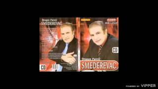 Dragan Pantic Smederevac  Ne cekaj me niti sanjaj  Audio 2008 [upl. by Eecyac]