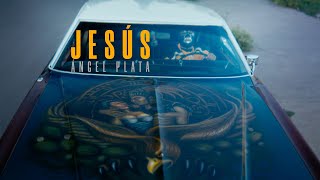 Ángel Plata  Jesús  Video Oficial [upl. by Randy987]