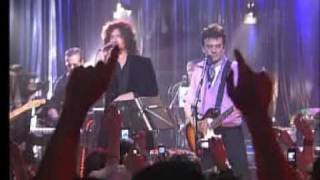 Jaime Urrutia y Bunbury  El Calor del amor en un bar [upl. by Ortensia531]