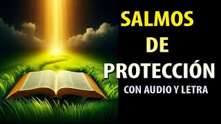 SALMOS mas poderosos PARA PEDIR A DIOS SU AYUDA Y PROTECCIÓN SALMOS 91512393 [upl. by Anastasia]