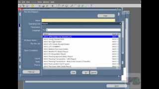 How to Print a Document in Oracle system [upl. by Ringo]