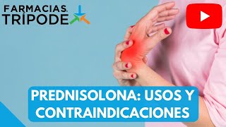 Prednisolona y sus múltiples usos  Prednisolona en crema y gotas para los ojos [upl. by Danielle748]