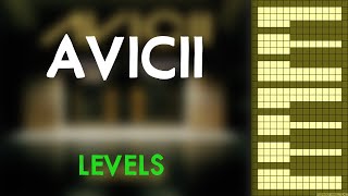 Avicii  Levels HQ Piano Cover [upl. by Bottali776]