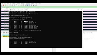 Networking Interview Question1  How Tracert Work In Windows In Teluggu [upl. by Del]