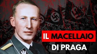 Che cosa è successo a Reinhard Heydrich [upl. by Siddra391]