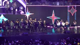 KGMA Idol Reaction TVXQ korea grand music award 2024 tvxq kgma kgma2024 koreagrandmusicawards [upl. by Ettolrahs845]