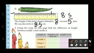 Tenths and Hundredths class5 chapter10 page no 134 to 139 Ncert [upl. by Alton]