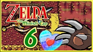 THE LEGEND OF ZELDA THE MINISH CAP Part 6 Den GongolBerg hinauf [upl. by Beaumont]