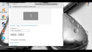 Jak zmienić rozdzielczość ekranu w Windows 10 [upl. by Suzi]