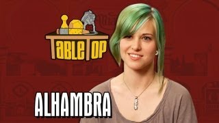 Alhambra Dodger Leigh Ashley Johnson and Shane Nickerson join Wil on TableTop episode 17 [upl. by Bracci]