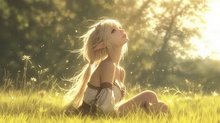 Fantasy Celtic BGM  Peaceful Elven Melody Calming Fantasy Instrumental Adventure Ambience [upl. by Ttnerb]