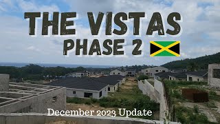 Gated Community houses for Sale in Jamaica  St Ann  The Vistas  December 2023 Update [upl. by Dredi609]