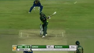 Highlights 2nd T20I at Colombo RPICS – Pakistan in Sri Lanka 2015 [upl. by Ellenad478]