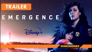 Emergence Disney Tráiler Español Sub [upl. by Joacimah437]