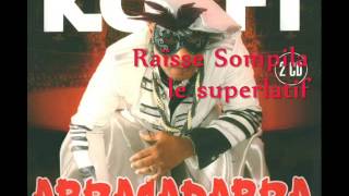 Koffi olomide mix Abracadabra [upl. by Enohsal]