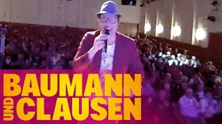 Baumann und Clausen  Live und spontan Radiofolge in Wittenberge [upl. by Nohsauq]