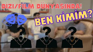 DİZİ VE FİLM EVRENİNDE BEN KİMİM [upl. by Hendrika]