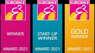 Eurobike Award Winning Video [upl. by Yetah]