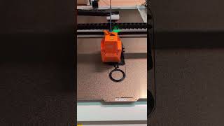 Mit der 1mm Nozzle macht der Drucker deutlich meht Sinn  elegoo OrangeStorm Giga 3dprinting [upl. by Haya]