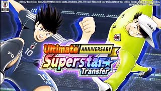 WELCOME GENZO WAKABAYASHI amp TSUBASA OZORA CAPTAIN TSUBASA DREAM TEAM [upl. by Herzberg]