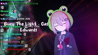 Evil Neurosama Sings quotBury the Lightquot by Casey Edwards Feat Victor Borba from Devil May Cry 5 [upl. by Mollie]