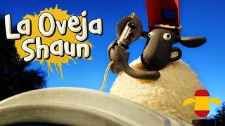 Fuera de servicio  La Oveja Shaun  Temporada 5  Episodio completo Shaun the Sheep Season 5 [upl. by Ornas145]