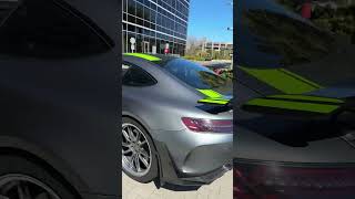 MERCEDESBENZ AMG GTR PRO PASS BY [upl. by Mccreary212]