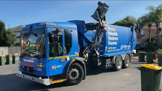 Blacktown Garbage Truck 623 [upl. by Giulio]