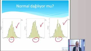 Tekrarlayan Ölçümlerde ANOVA [upl. by Cohbert]