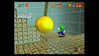 Luigi 64 Tick Tock Clock  Part 15 [upl. by Bast]